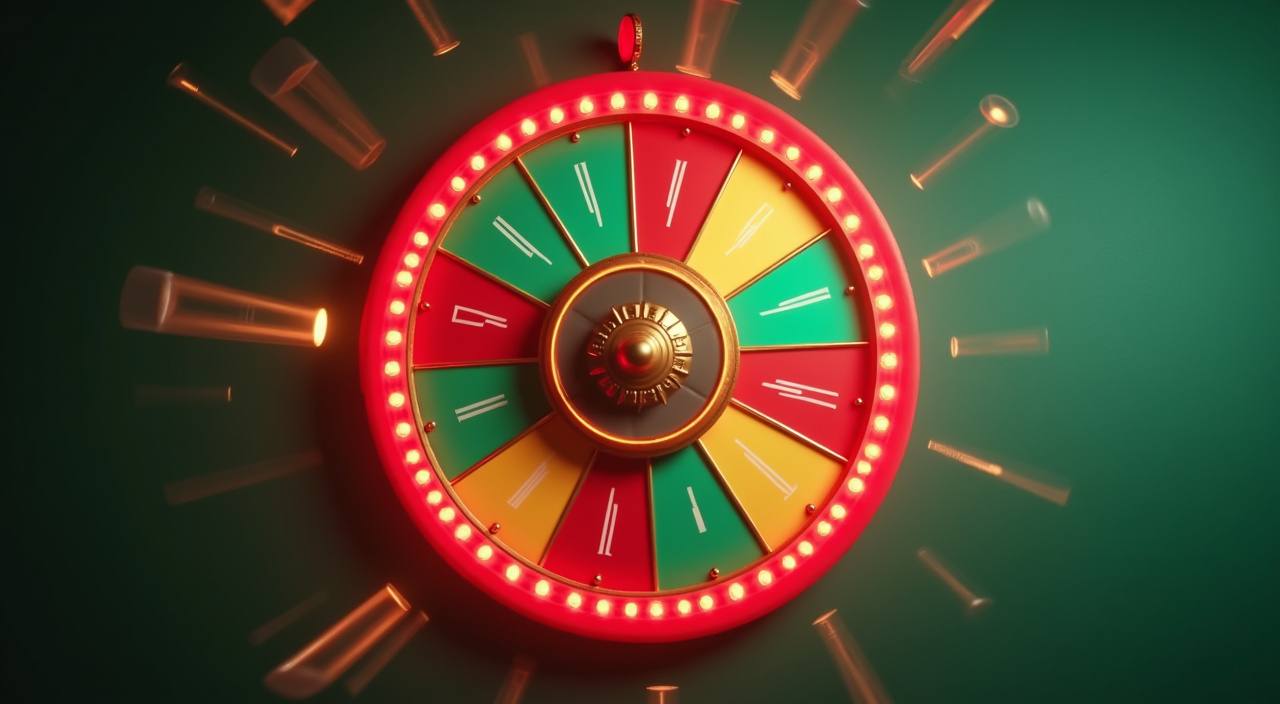 b633 খুলে দেখো আমাদের Wheel Of Fortune লবি